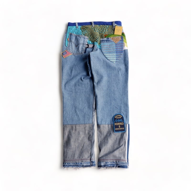 Special denim】masterkey(マスターキー)/EURO SECOND/ty Special denim】masterkey(マスターキー)/EURO SECOND/ty