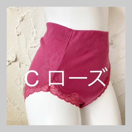 ショーツ【綿メッシュ】2092-22S