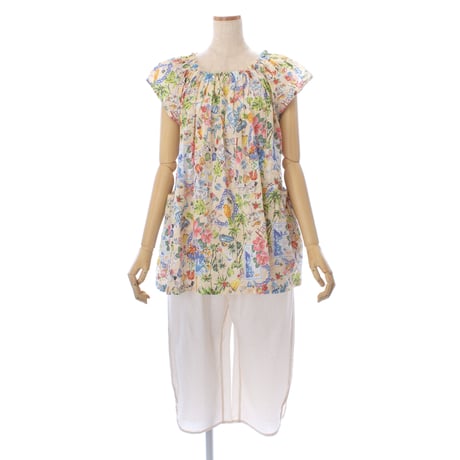 tunic ルームウェア TUNIC ～Laboratory ; CoCo～