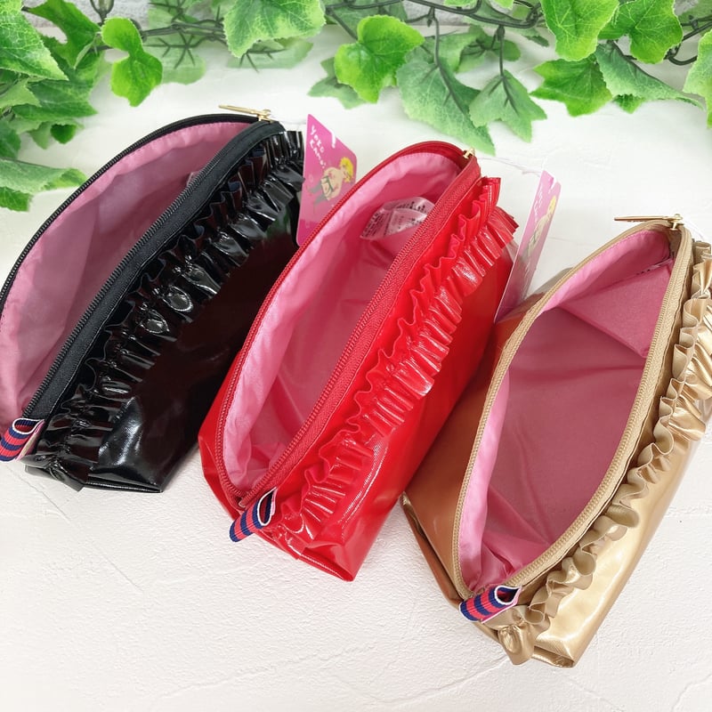 ミルク】ポーチ【定番】11321 | TUNIC ～Laboratory ; CoCo～