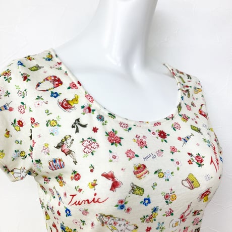【'26春夏新作】フレンチシャツ【80接結・プティTunic】9159-26S