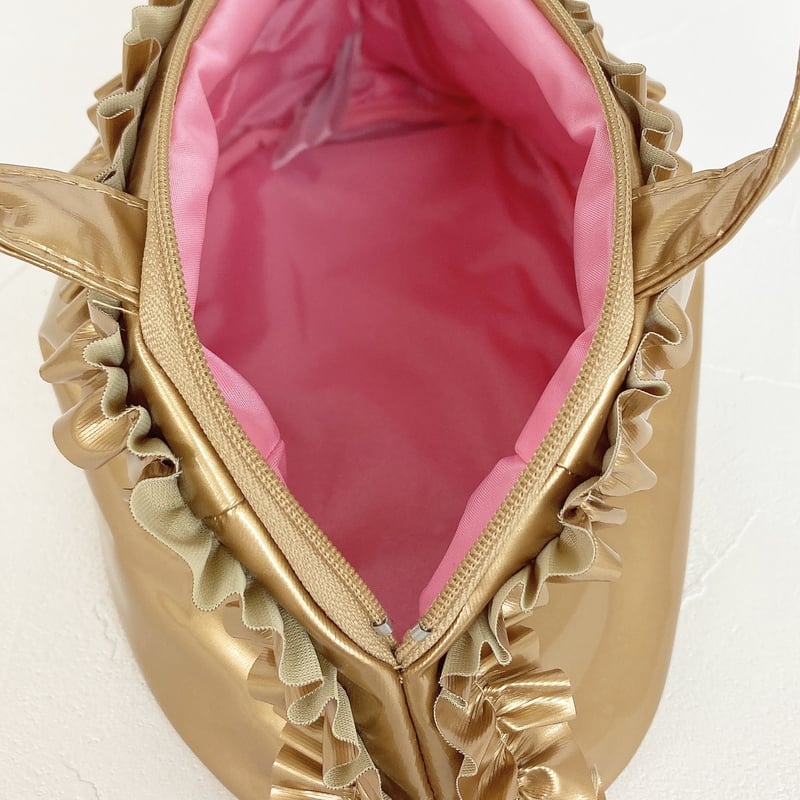 ミルク】片手バッグ【定番】11320 | TUNIC ～Laboratory ; CoCo～