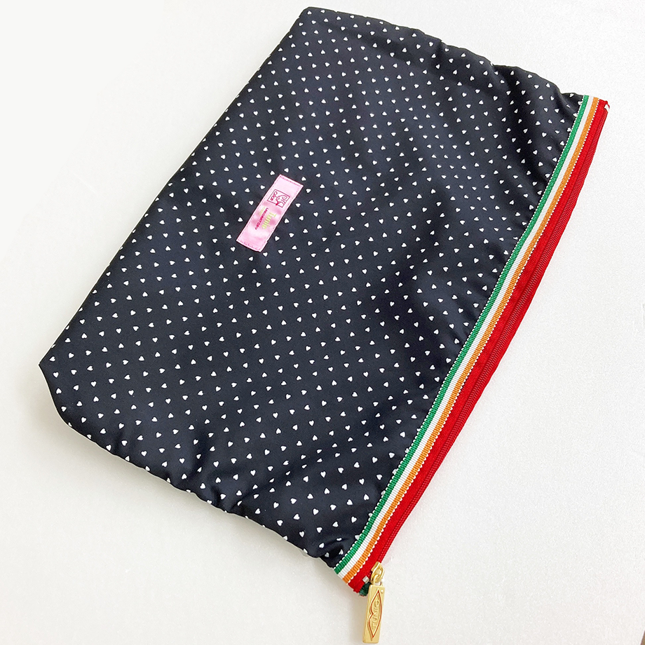 チャーリーハート】クラッチポーチ【メッシュ迷彩】18097-21S | TUNIC