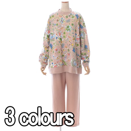 CATEGORY ルームウェア | TUNIC ～Laboratory ; CoCo～