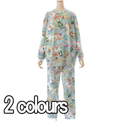 Tunic花柄パジャマ Tunic花柄パジャマ 楽天市場】tunic パジャマの通販