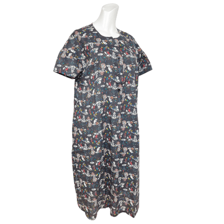 【SALE】コットンワンピース【サーカス団】56731N-23S