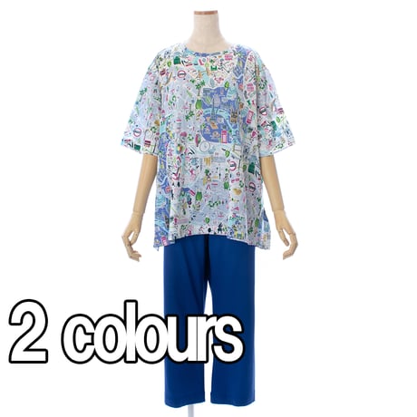 CATEGORY パジャマ/ルームウェア | TUNIC ～Laboratory ; CoCo～