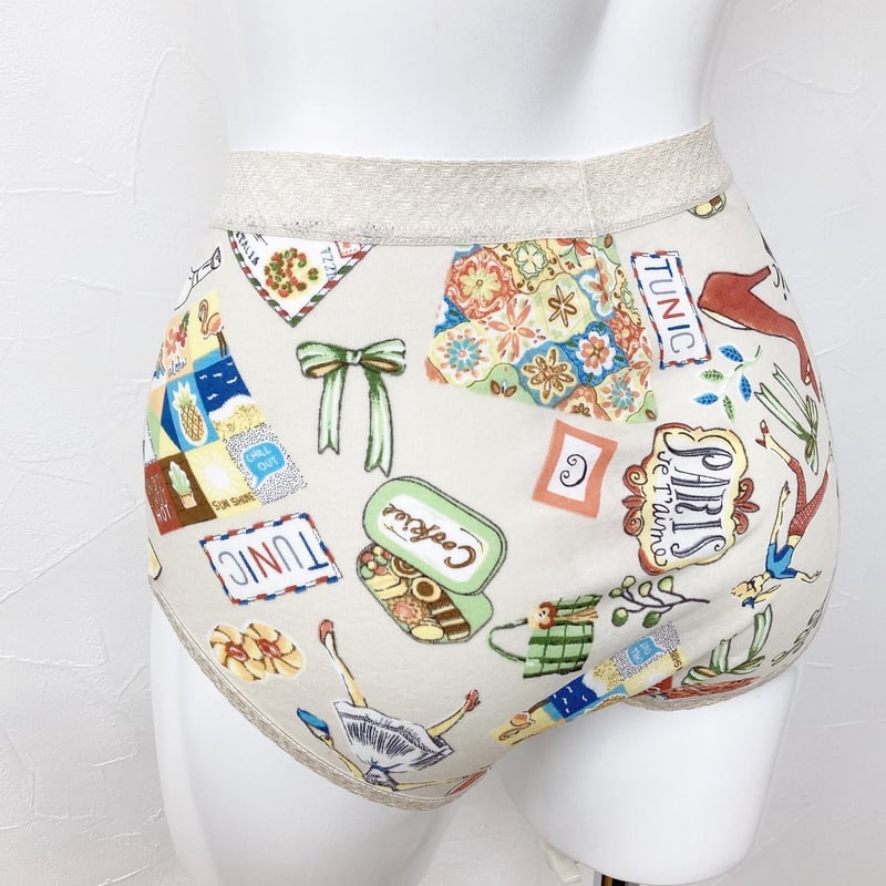 MASU 24SS FLOCKY DOLL PANTS フロッキードールパンツ MASU(エム