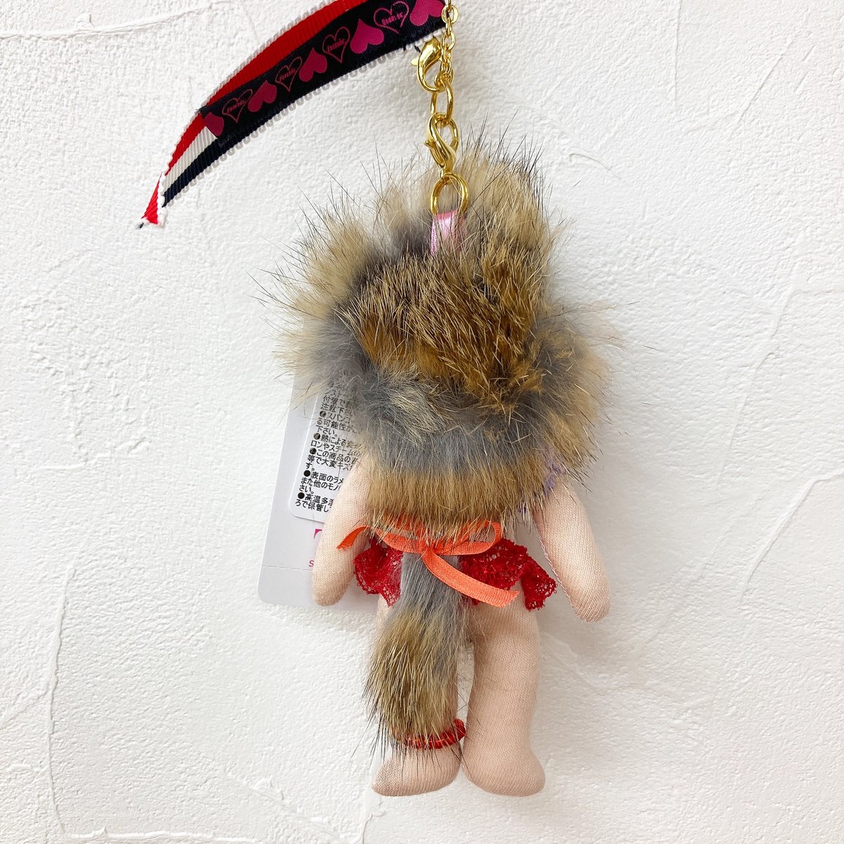 鴨居キャラクター】TUNIC Doll ミニ【チャームドール】11583-24A | TUN