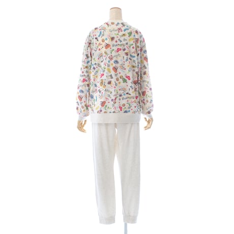 TUNIC LABORATORY 長袖、長ズボン　パジャマ CATEGORY ルームウェア | TUNIC ～Laboratory ; CoCo～