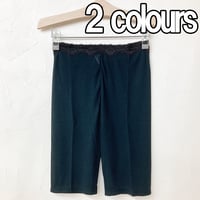 5分ボトム/ペチパン【ガーゼシフォン】9566-24S