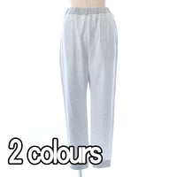 スウェットパンツ【40接結無地】3180-25A