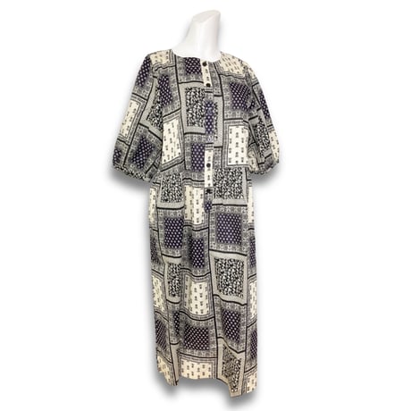 TUNIC ルームウェア　ガウン　ロング CATEGORY ルームウェア | TUNIC ～Laboratory ; CoCo～