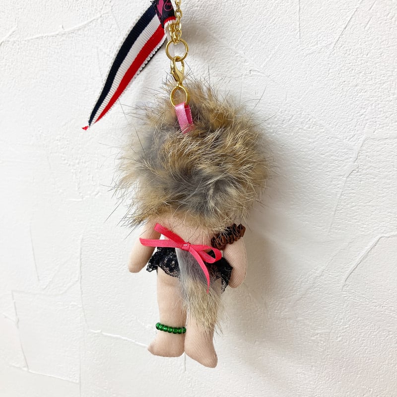 鴨居キャラクター】TUNIC Doll ミニ【チャームドール】11583-24A | TUN