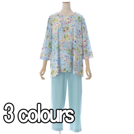 CATEGORY パジャマ | TUNIC ～Laboratory ; CoCo～