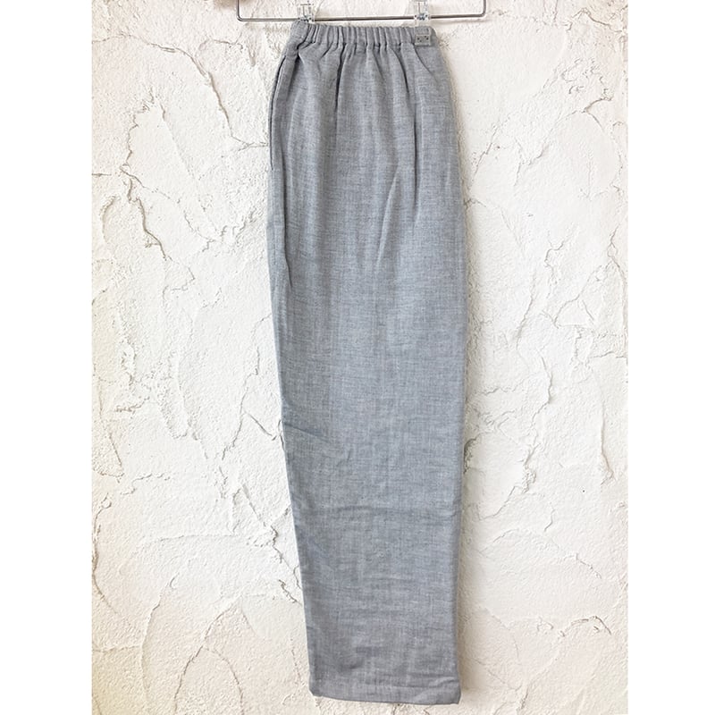 未使用タグ付きTUNIC七分袖パジャマ オールシーズン】8分袖パジャマ【ダブルガーゼ ガーデン】23116P