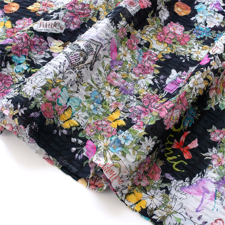 【SALE】ワンピース【80ローンパフサッカー・メルヘン】53064N-24S