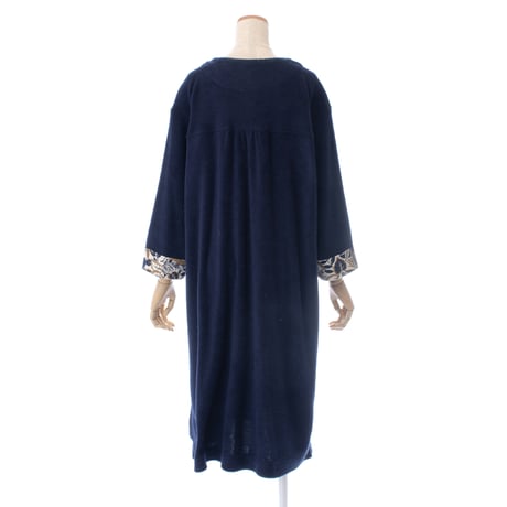 【SALE】【`26春夏新作】ローブワンピース【パイル】89634-26S