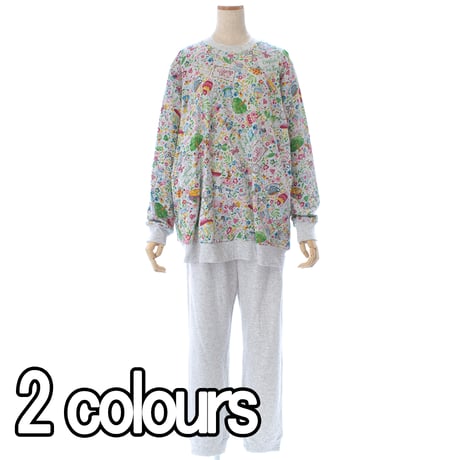 Tunic花柄パジャマ Tunic花柄パジャマ 楽天市場】tunic パジャマの通販