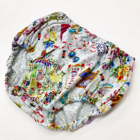 【SALE】オヤスミパンツ【40接結・リースエンジェル】1123-24A