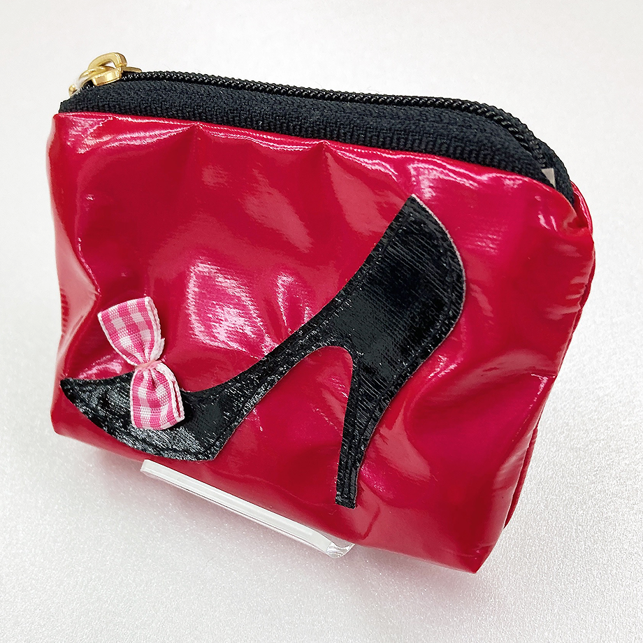 セシル】手のひらサイズminiポーチ【定番】11301 | TUNIC