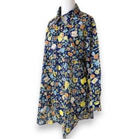 【SALE】長袖チュニック【80ローン・レモン】5108-23S