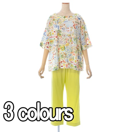 CATEGORY パジャマ | TUNIC ～Laboratory ; CoCo～