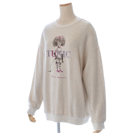 CATEGORY ルームウェア | TUNIC ～Laboratory ; CoCo～