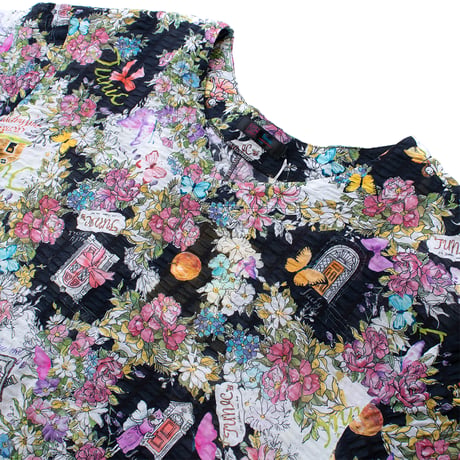 【SALE】ワンピース【80ローンパフサッカー・メルヘン】53064N-24S