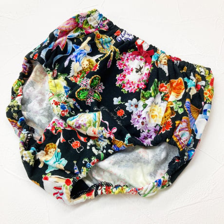 【SALE】オヤスミパンツ【40接結・リースエンジェル】1123-24A