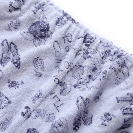 【SALE】【'26春夏新作】フレンチパジャマ【パイルジャガード・モノトンコレクション】53532P-26S