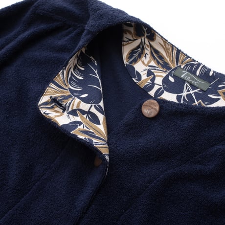 【SALE】【`26春夏新作】ローブワンピース【パイル】89634-26S