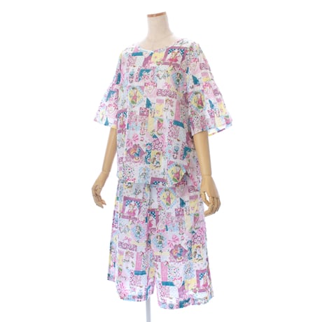 ITEM | TUNIC ～Laboratory ; CoCo～