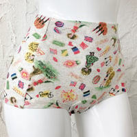 【SALE】【ナターシャ】ボクサーショーツ【60カタブクロ・ライオン】2131-23S