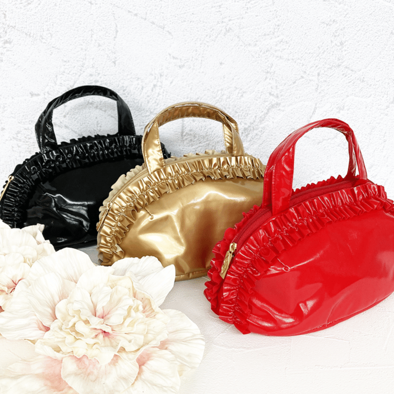 ミルク】片手バッグ【定番】11320 | TUNIC ～Laboratory ; CoCo～