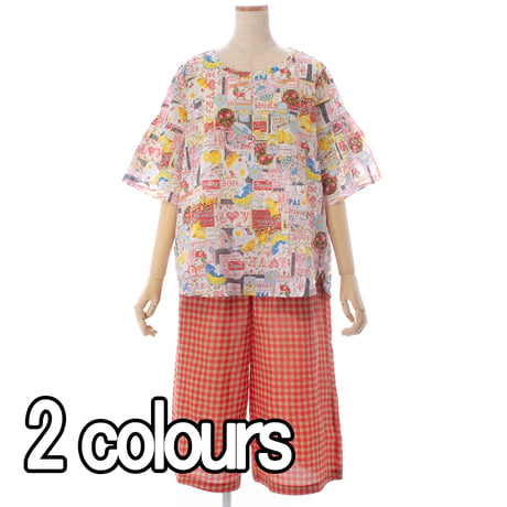 CATEGORY パジャマ | TUNIC ～Laboratory ; CoCo～