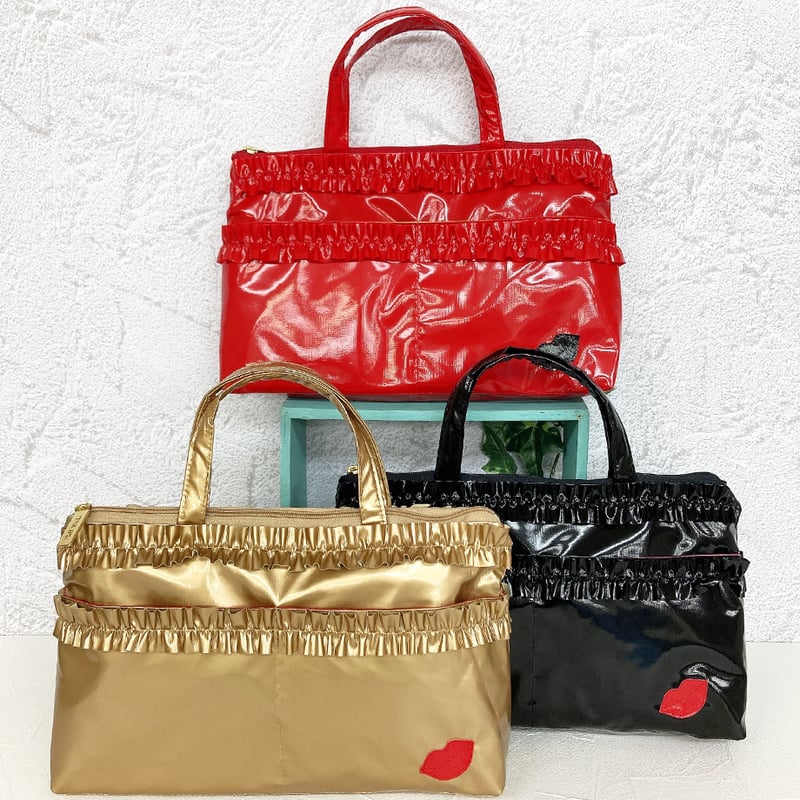 Rouge】バッグin Bag【くちびる】11324 | TUNIC ～Laboratory...