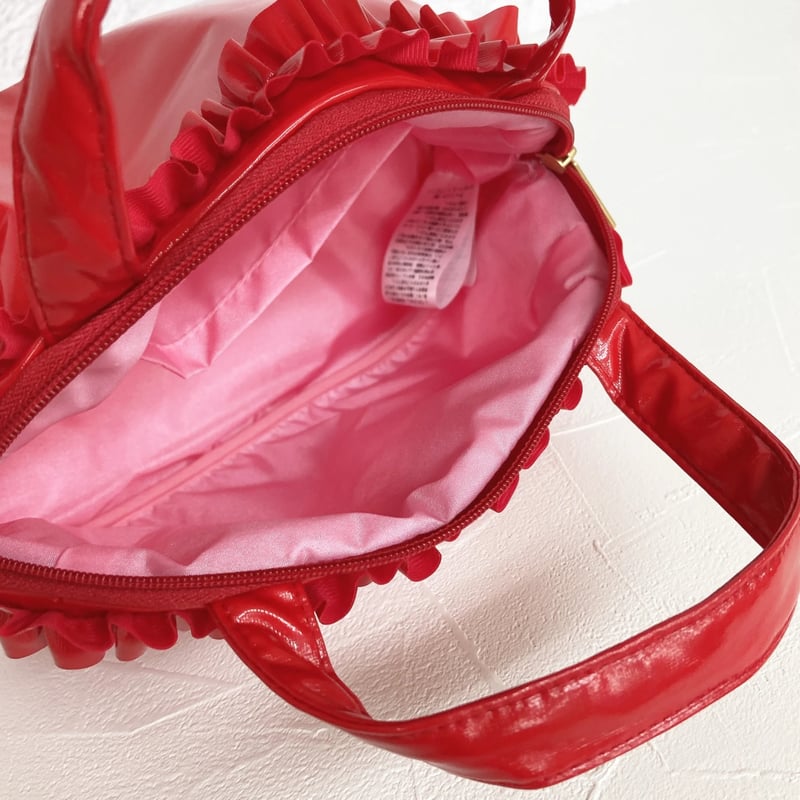 ミルク】片手バッグ【定番】11320 | TUNIC ～Laboratory ; CoCo～