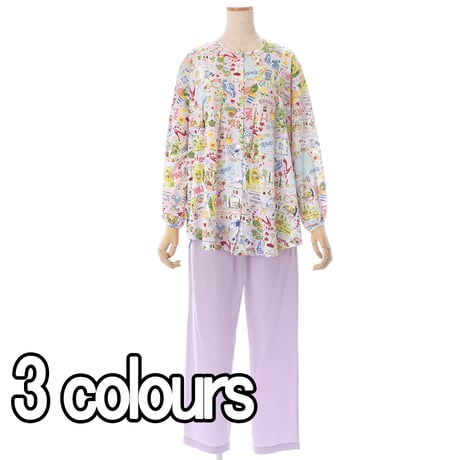 CATEGORY パジャマ | TUNIC ～Laboratory ; CoCo～