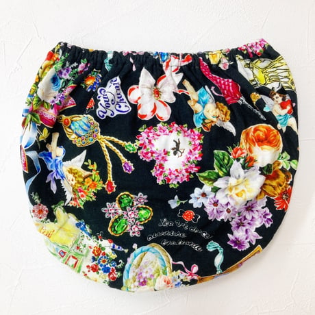 【SALE】オヤスミパンツ【40接結・リースエンジェル】1123-24A