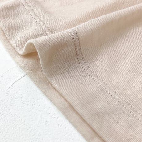 長袖インナー【ガーゼシフォン】9148-24Ｓ