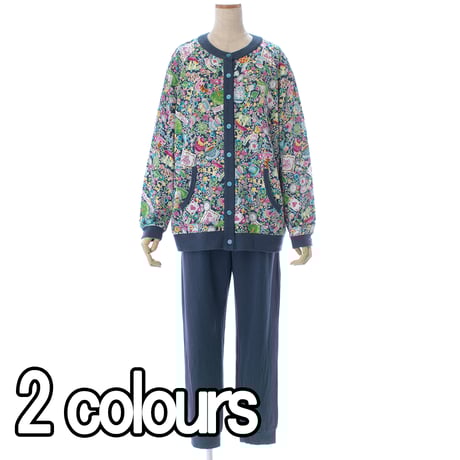 Tunic花柄パジャマ TUNIC ～Laboratory ; CoCo～
