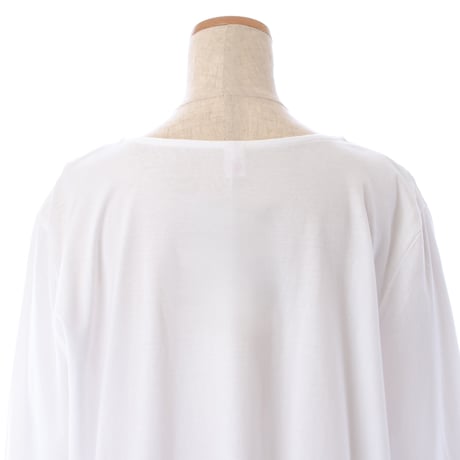 【`26春夏新作】7分袖Tシャツ【ワンポイントCoCoちゃん】6344-26S
