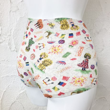 【SALE】【ナターシャ】ボクサーショーツ【60カタブクロ・ライオン】2131-23S