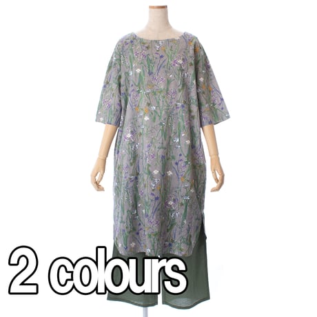 SALE | TUNIC ～Laboratory ; CoCo～