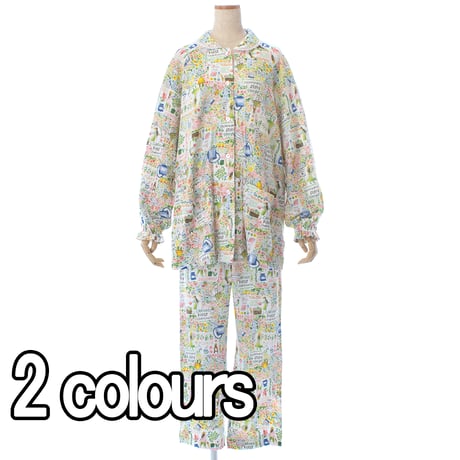 tunic ルームウェア TUNIC ～Laboratory ; CoCo～