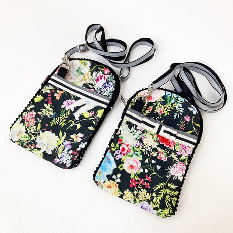 【エンジェルビュー】ポケットBag　17456-26S