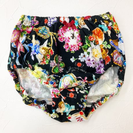【SALE】オヤスミパンツ【40接結・リースエンジェル】1123-24A
