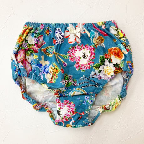 【SALE】オヤスミパンツ【40接結・リースエンジェル】1123-24A
