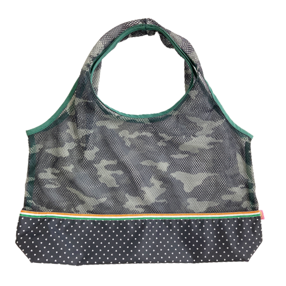 チャーリーハート】バッグ【メッシュ迷彩】18096-21S | TUNIC